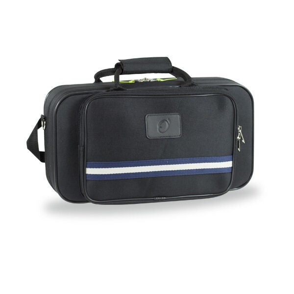 Estojo Saxofone Soprano Curvo Ortola Ref. 9905BGD