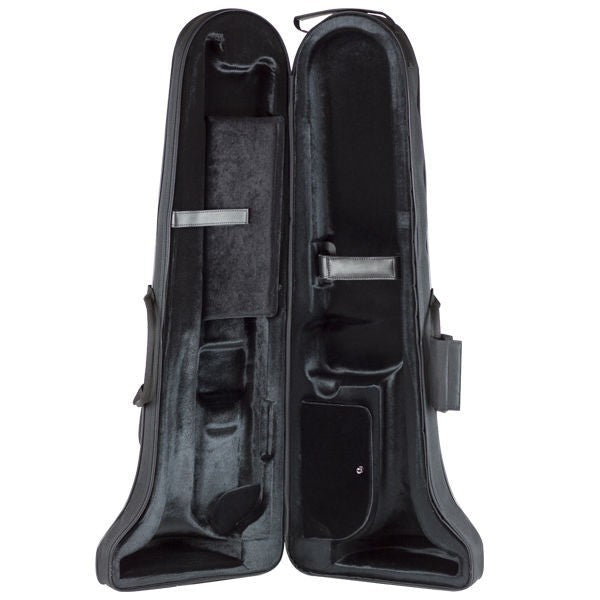 Estuche Trombon Ortola Ref. 9908 Bgd Negro