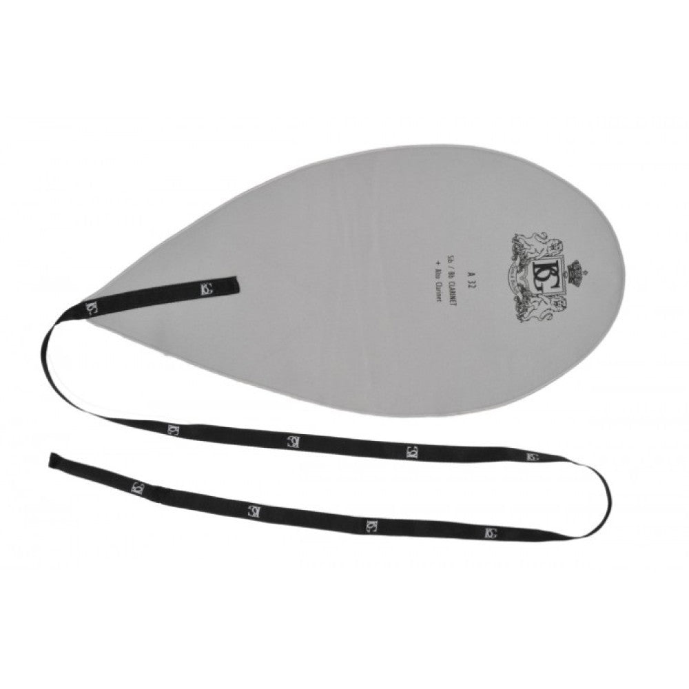 Pañuelo Microfibra BG Clarinete Sib A-32