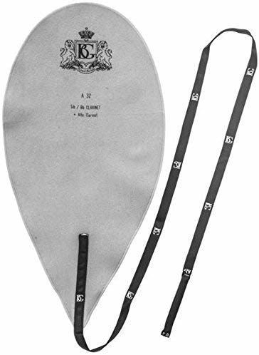 Pañuelo Microfibra BG Clarinete Sib A-32