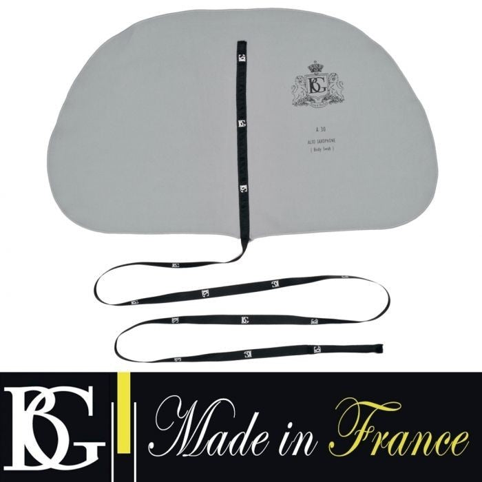 Pañuelo Microfibra BG Saxofon Alto A-30