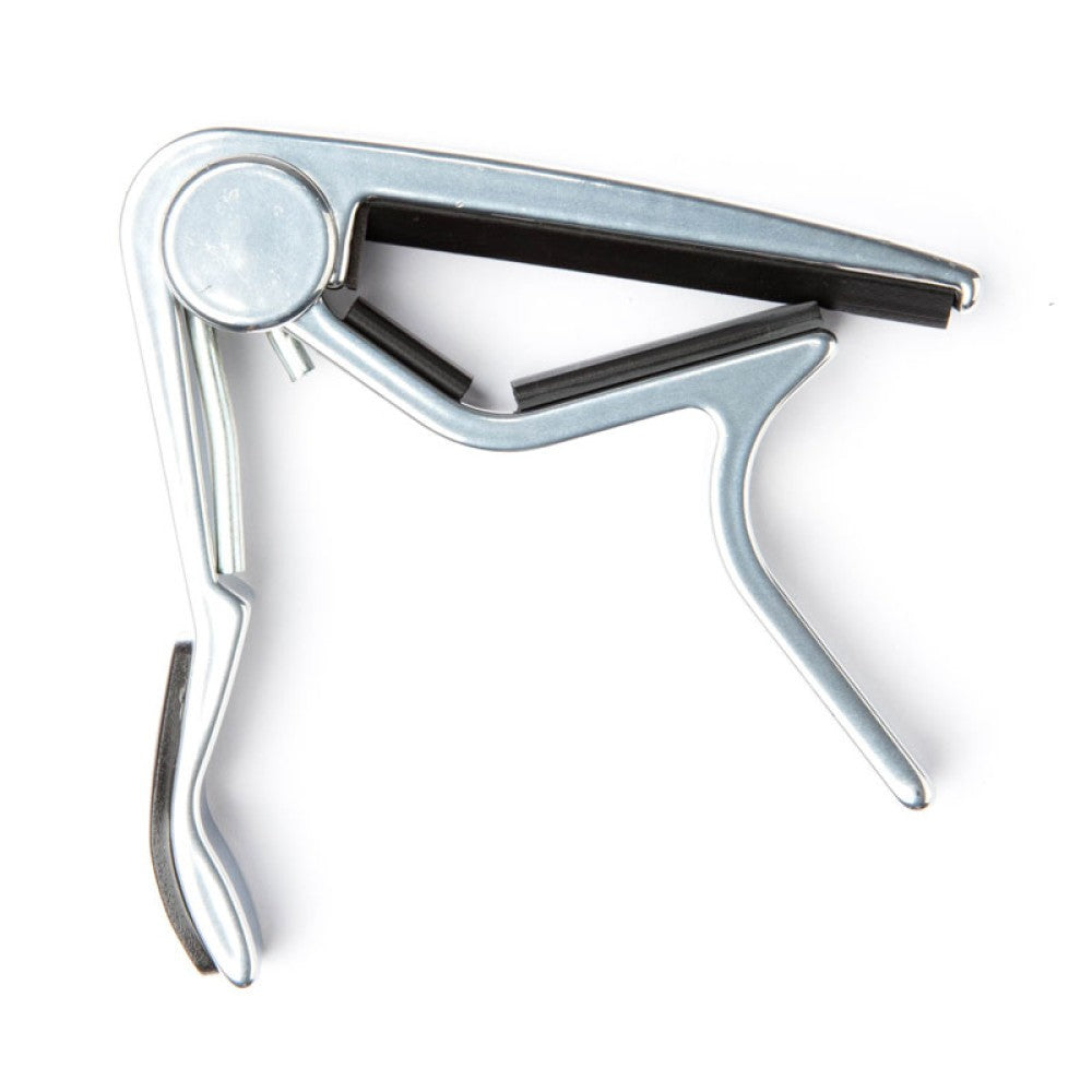 Cejilla Trigger Dunlop 84FN plana niquelada