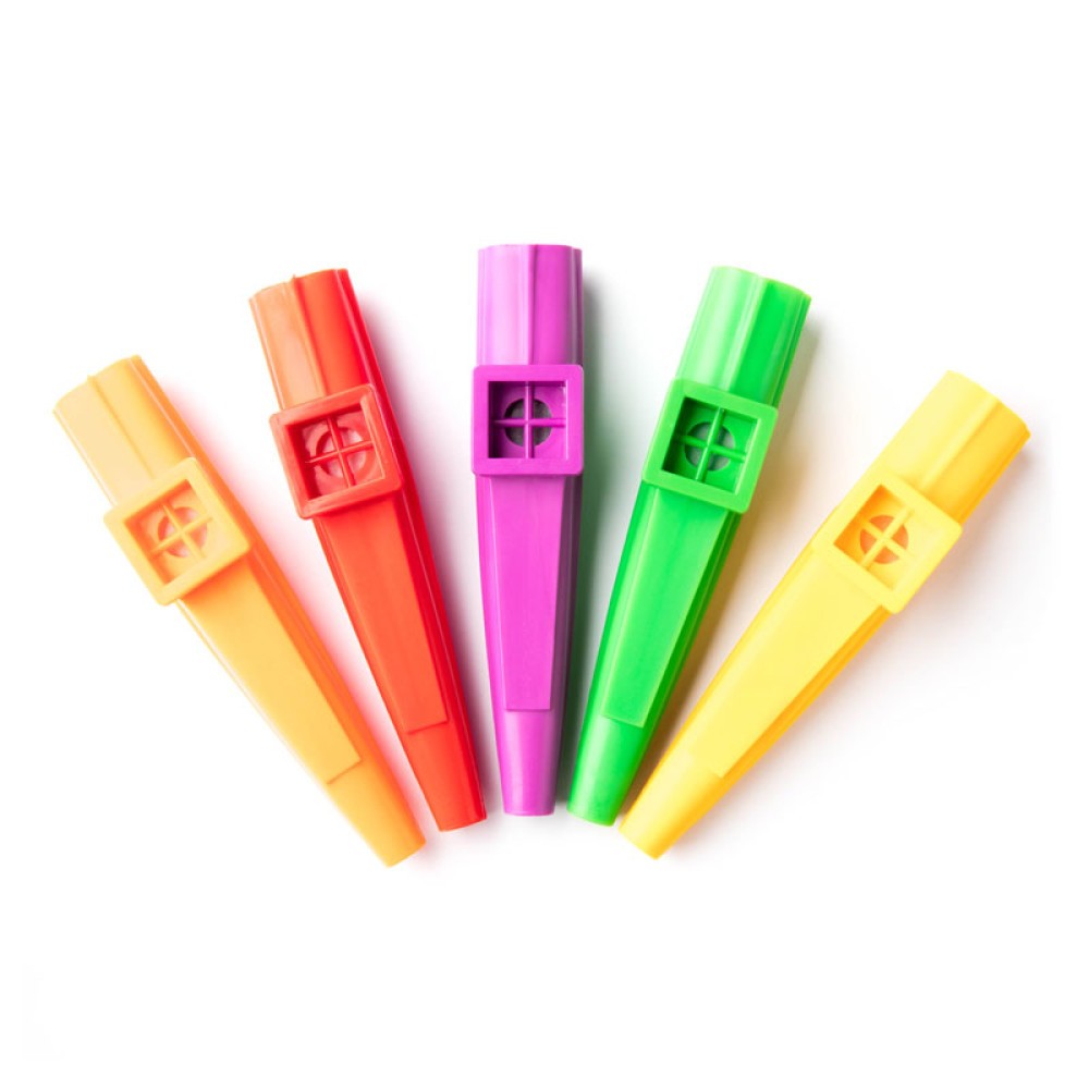 Kazoo Dunlop Plastico 7700
