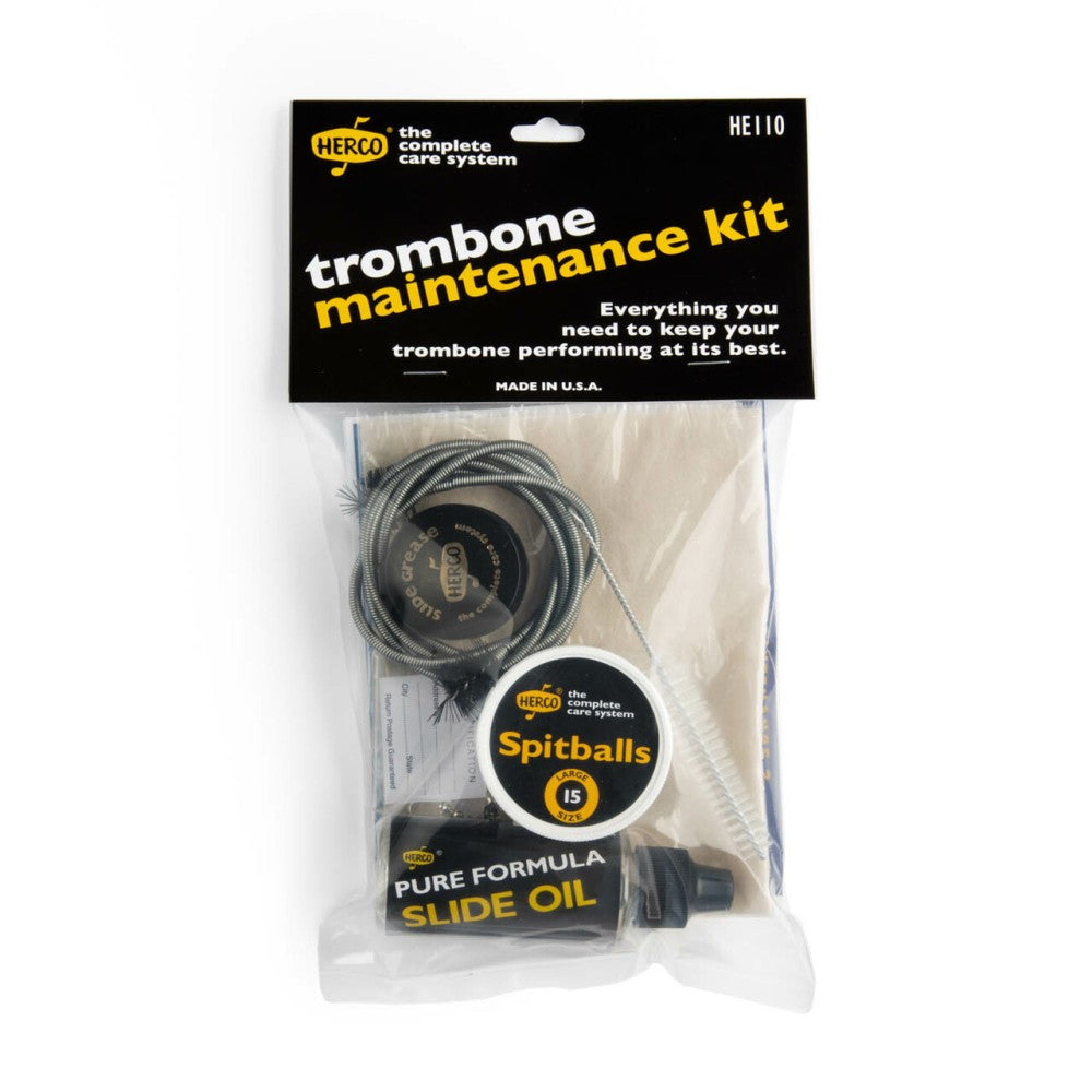 Kit mantenimiento Dunlop Trombon Dunlop HE110