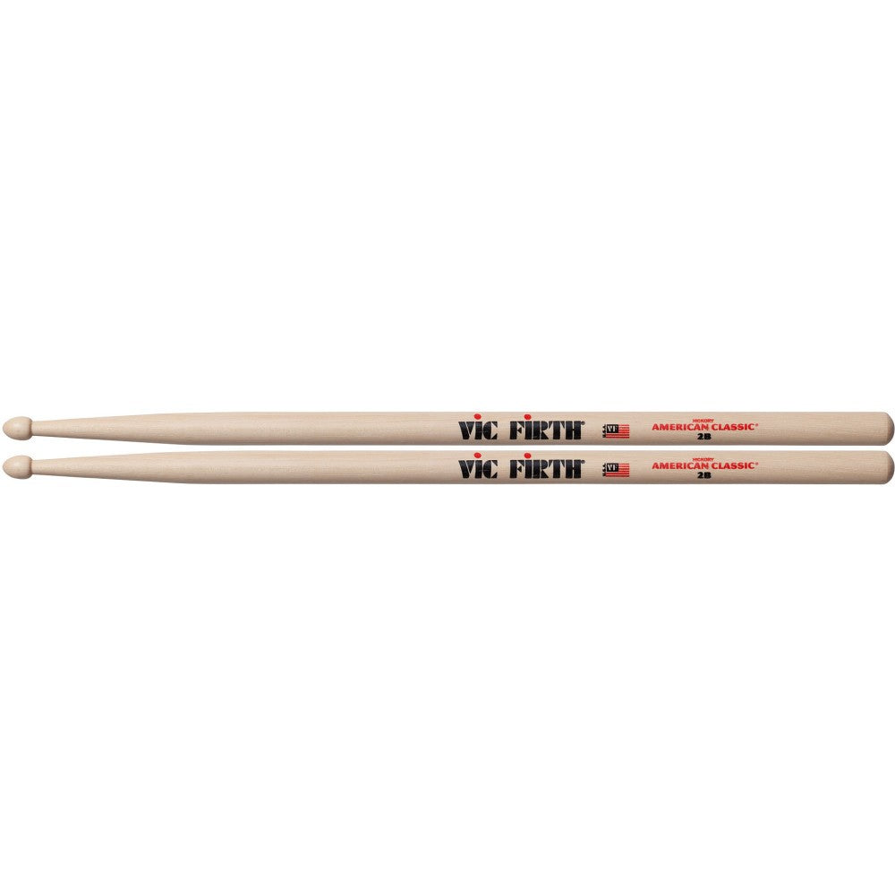 Baqueta Vic Firth 2B American Classic