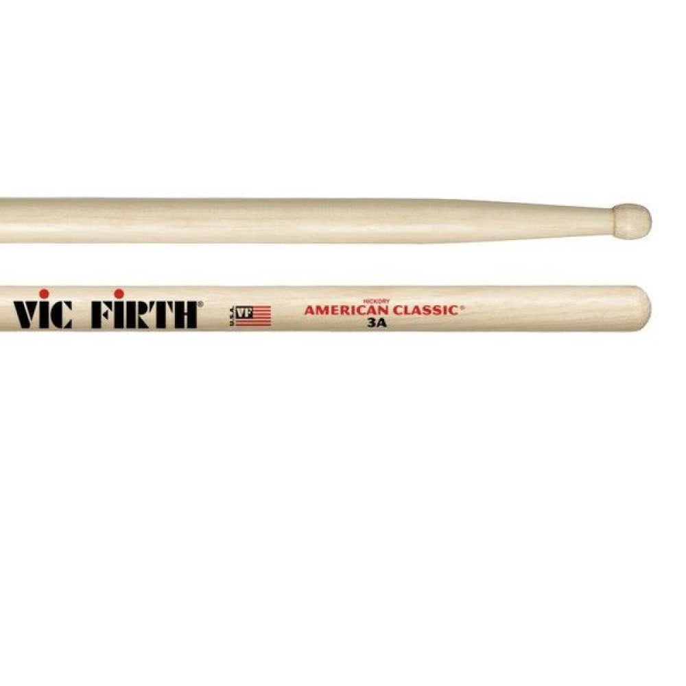 Vic Firth 3A American Classic Drumsticks