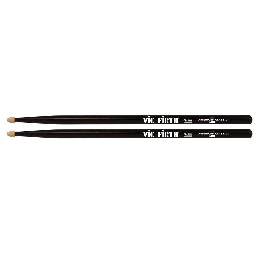 Vic Firth Nova N5BB Black Drumstick