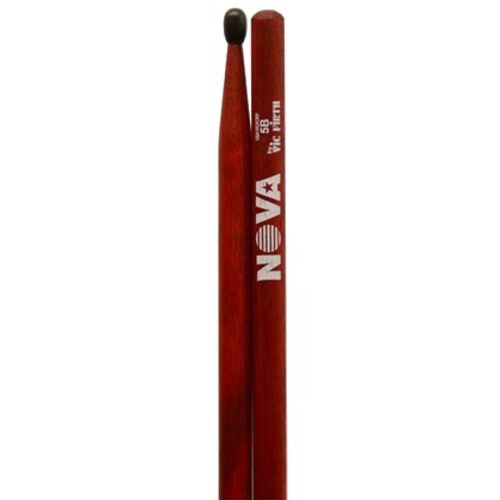 Vic Firth Nova N5BR Red Drumstick