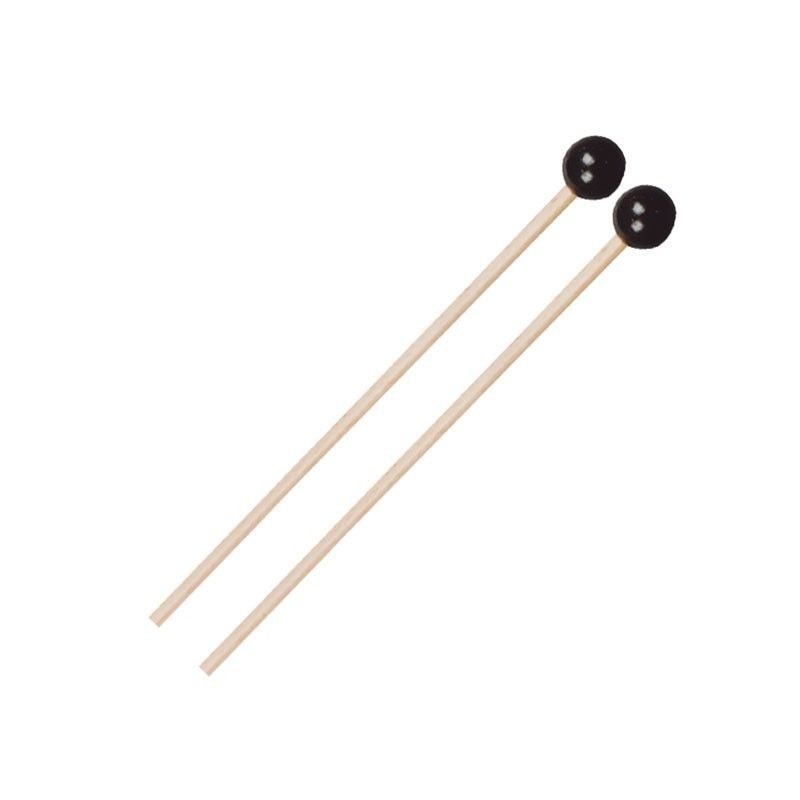 Xylophone Mallet NP Hard Rubber Ball D 30 (1 pair)