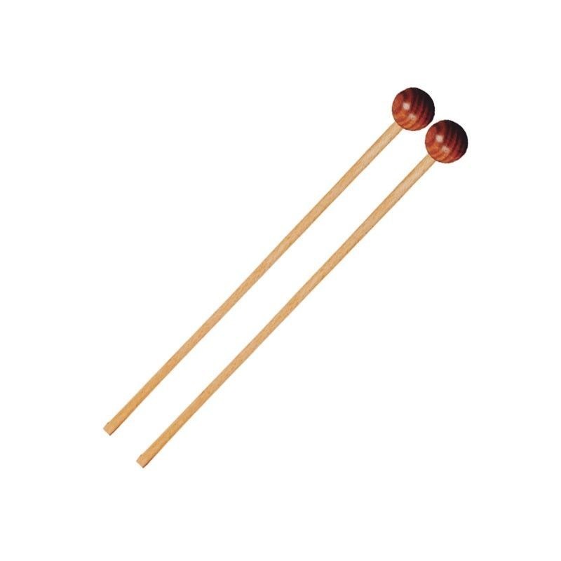Xylophone Mallet NP Large Rosewood Ball (1 pair)
