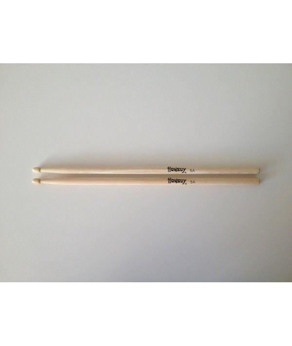 Baquetas Caja Hickory 5A (Par)