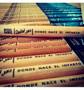 Drumsticks Caja Morgan Mallets CIUDAD JARA 7A