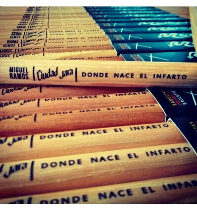 Baquetas Caja Morgan Mallets CIUDAD JARA 7A