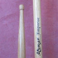 Baquetas Caja Morgan Mallets Emporiae 5A Hickory