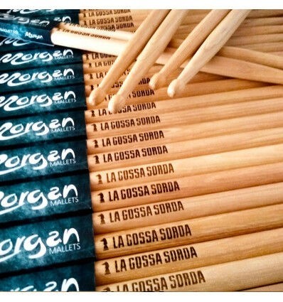 Morgan Mallets LA GOSSA SORDA 5AL Drumsticks