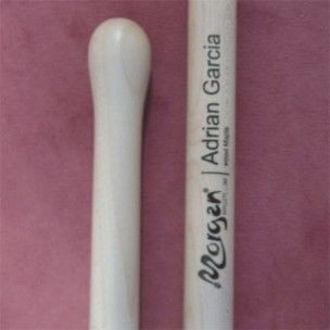 Morgan Mallets Snare Drum Sticks Signature Adrian Garcia Model