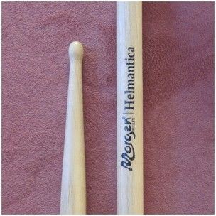 Baquetas Caja Morgan Mallets Modelo Standar Helmantica