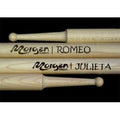 Baquetas Caja Morgan Mallets Modelo Standar Romeo