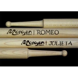 Baquetas Caja Morgan Mallets Modelo Standar Romeo