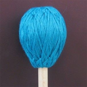 Baquetas Marimba Morgan Mallets Serie Brillante MA03 Hard (2 Pares)