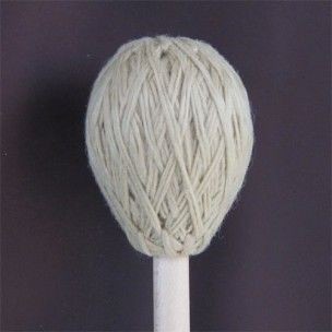 Baquetas Marimba Morgan Mallets Serie Brillante MA04 Medium (2 Pares)