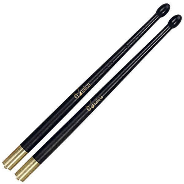 Baquetas Tambor Gonalca Gala Negra Ref. 02020