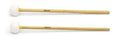 Baquetas Timbal Gonalca Amarilla Blanda Bambu Ref. 6011