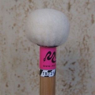 Morgan Mallets Professional Bamboo Timpani Sticks TBc 21 Medium Hard
