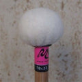 Baquetas Timbal Morgan Mallets Profesional Bambu TBc 22 Medium
