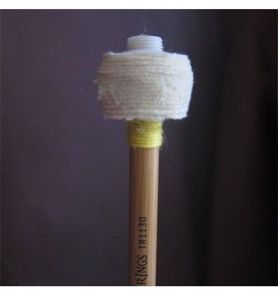 Morgan Mallets Timpani Sticks Ring Series Flannel TR1130 Flannel Hard