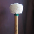 Baquetas Timbal Morgan Mallets Serie Ring Franela TR1135 Franela Medium