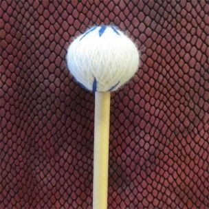 Baquetas Vibrafono Morgan Mallets Serie Master VM43 Medium (2 pares)
