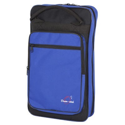 Baquetero 8 Compartimentos Mochila Ortola Cod. 6509 Azul