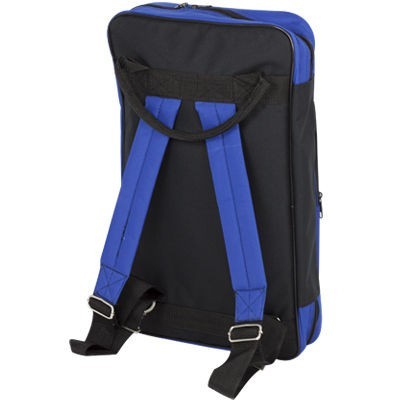 Baquetero 8 Compartimentos Mochila Ortola Cod. 6509 Azul