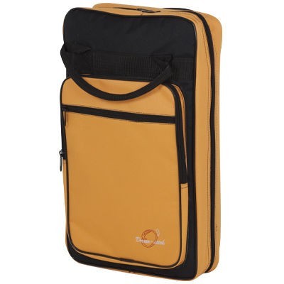 Baquetero 8 Compartimentos Mochila Ortola Cod. 6509 Naranja