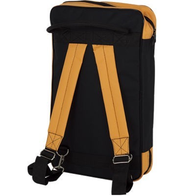 Baquetero 8 Compartimentos Mochila Ortola Cod. 6509 Naranja
