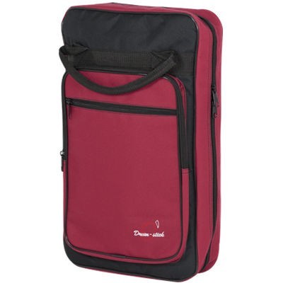 Baquetero 8 Compartimentos Mochila Ortola Cod. 6509 Rojo