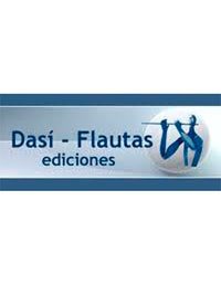 DASI FLAUTAS EDICIONES