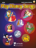 Play Disney Songs, Trompa, Audio Online