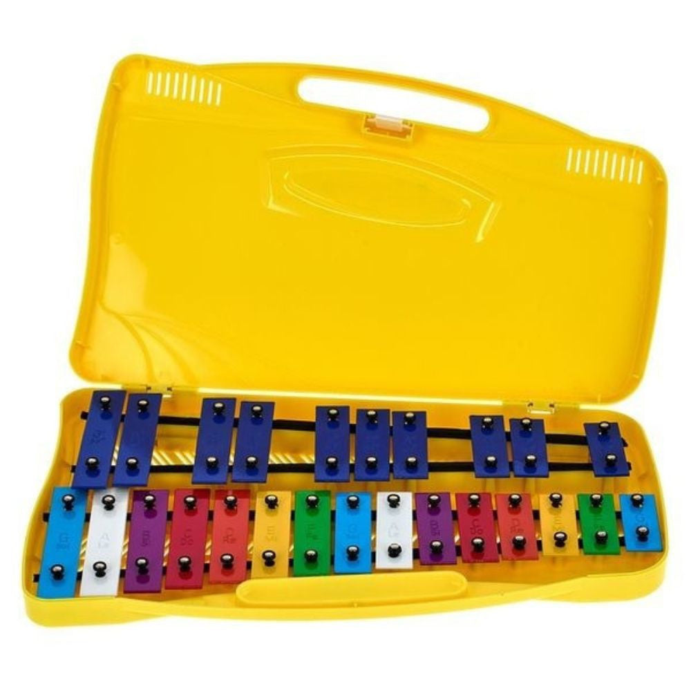 Carrillon Record RC25C 25 Teclas Colores