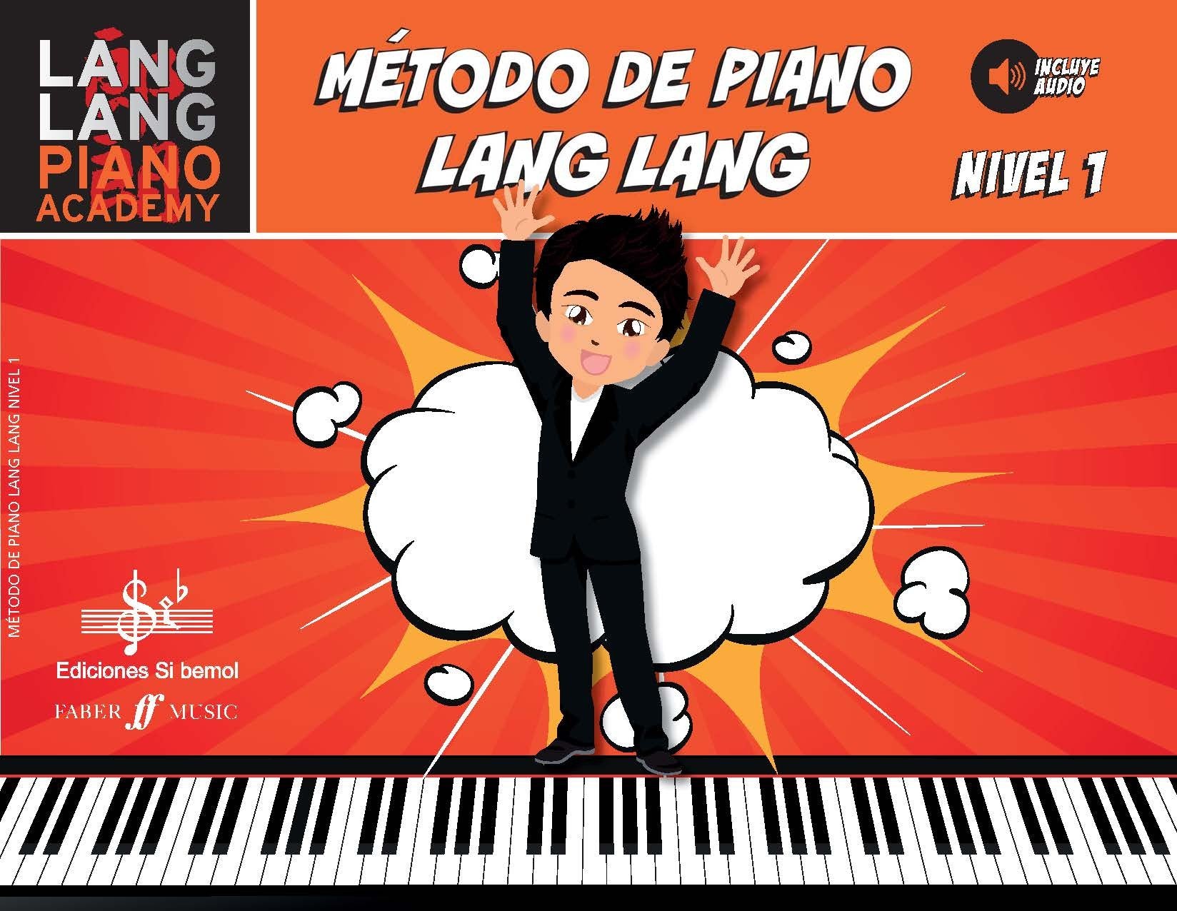 Metodo de Piano Lang Lang Vol. 1