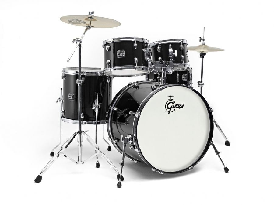 Batería Gretsch Energy Set 20";