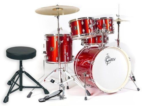 Batería Gretsch Energy Set 20";