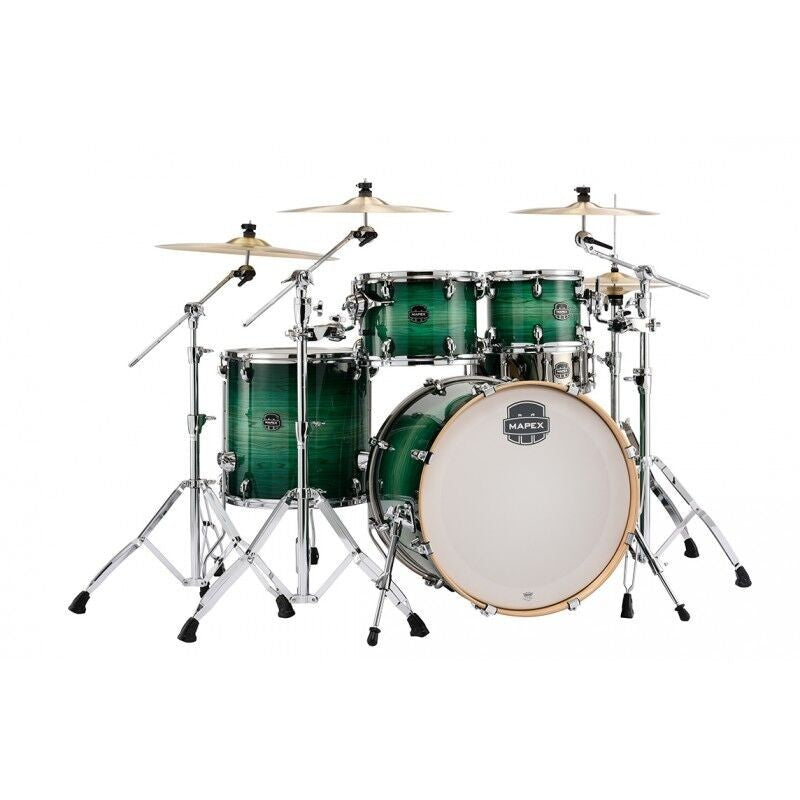 Bateria Mapex Armory AR529SFG. Emerald Burst