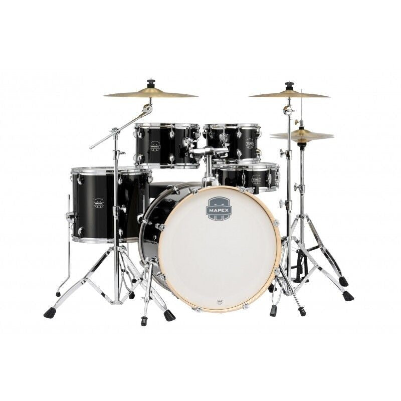 Bateria Mapex Storm LTST5295FTDK Negra