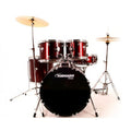 Mapex Tornado Drum Kit Red