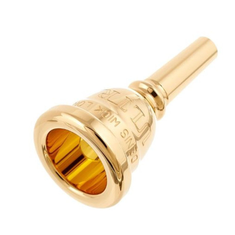 Bocal Bombardino Denis Wick Ultra 4880ESM3MU Dourado