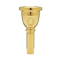 Bocal Bombardino Denis Wick Ultra 4880ESM3U Dourado