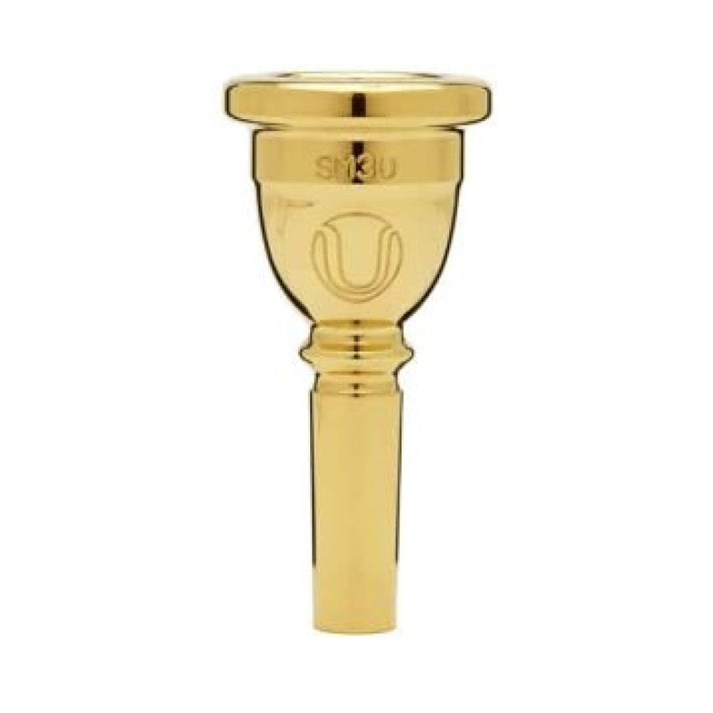 Bocal Bombardino Denis Wick Ultra 4880ESM3U Dourado