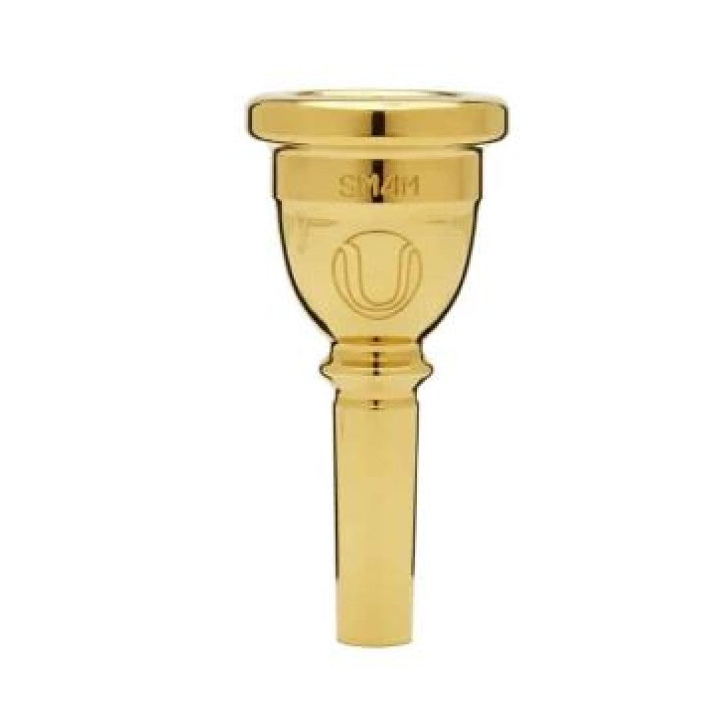 Bocal de Bombardino Denis Wick Ultra 4880ESM4MU Dourado